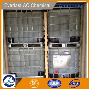 Solución de amoníaco químicos para la agricultura al 25%